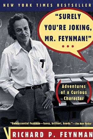 "Surely You're Joking, Mr. Feynman!": Summary & Notes cover