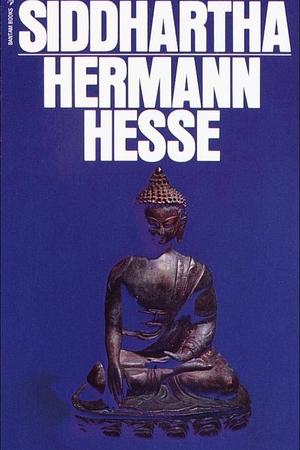 Siddhartha by Hermann Hesse: Summary & Notes cover
