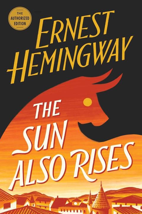 The Sun Also Rises by Ernest Hemingway: Summary & Notes cover