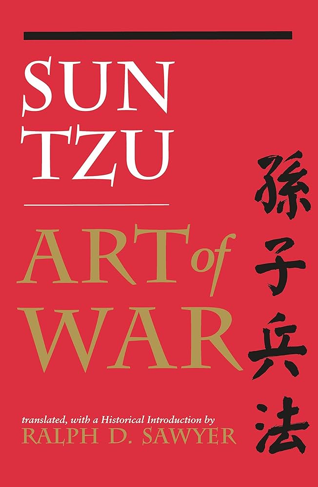 The Art of War by Sun Tzu: Summary & Notes