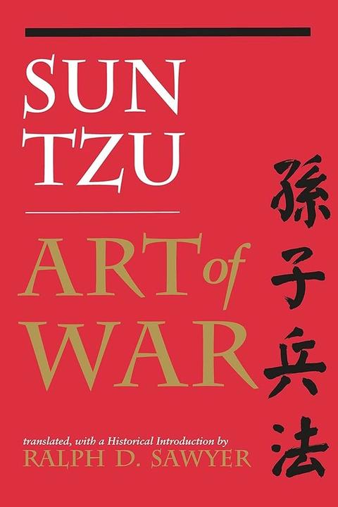 The Art of War by Sun Tzu: Summary & Notes cover