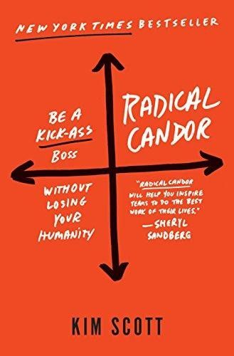 Radical Candor by Kim Scott: Summary & Notes