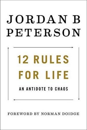 12 Rules for Life by Jordan Peterson: Summary & Notes cover