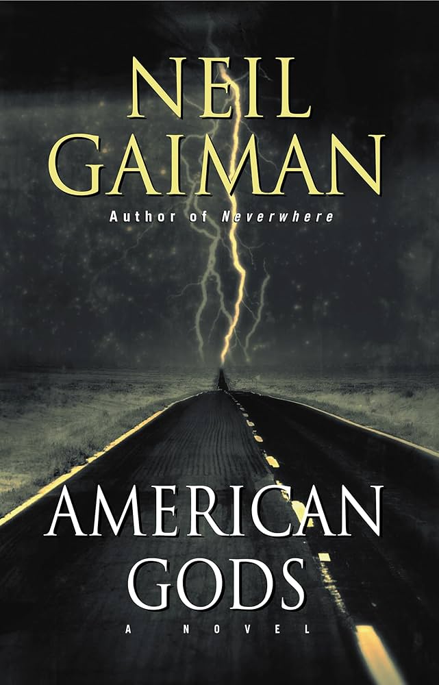 American Gods by Neil Gaiman: Summary & Notes