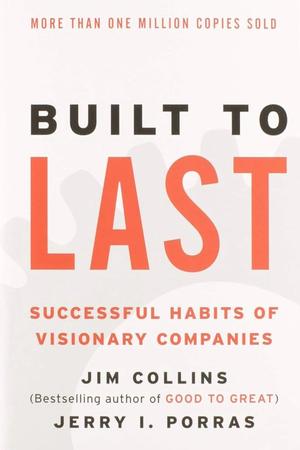 Built to Last by Jim Collins: Summary & Notes cover