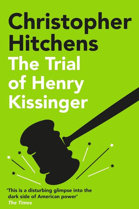 The Trial of Henry Kissinger cover