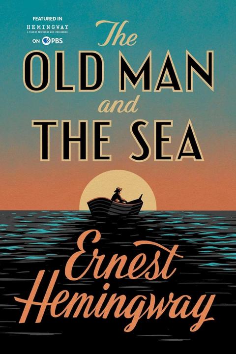 The Old Man and the Sea by Ernest Hemingway: Summary & Notes cover