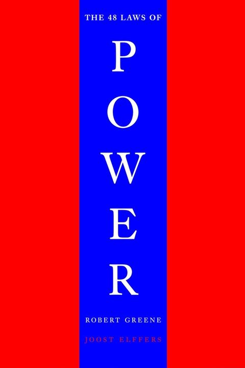 48 Laws of Power Summary: Dark Psychology That Rules the World cover