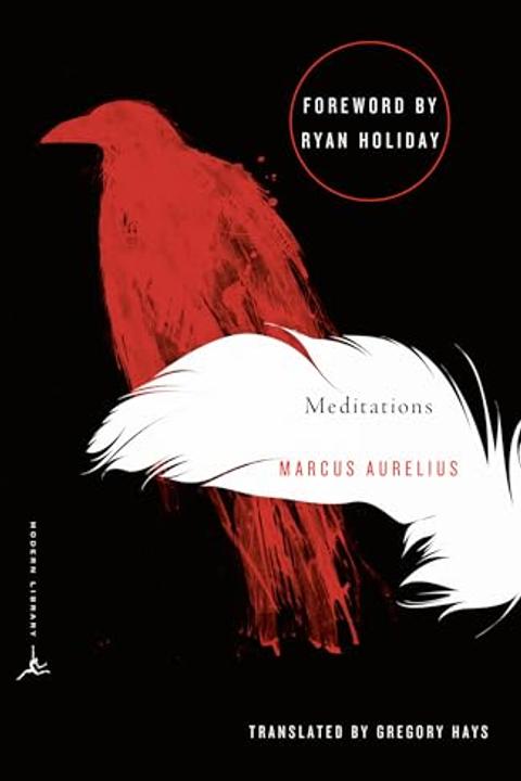 Meditations cover