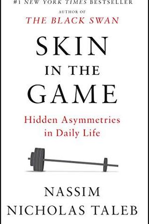 Skin in the Game by Nassim Nicholas Taleb: Summary & Notes cover