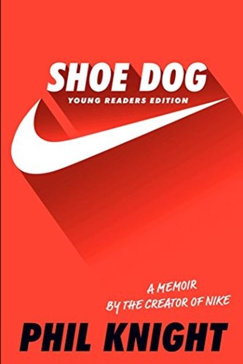 Shoe Dog by Phil Knight: Summary & Notes cover