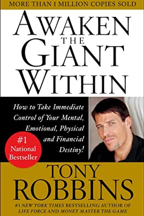 Awaken the Giant Within cover
