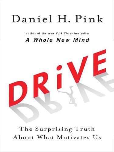 Drive by Daniel Pink: Summary & Notes