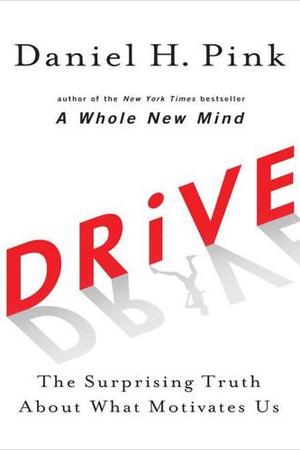 Drive by Daniel Pink: Summary & Notes cover