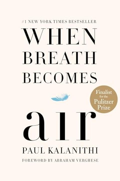 When Breath Becomes Air cover
