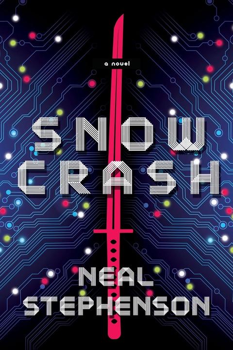 Snow Crash by Neal Stephenson: Summary & Notes cover