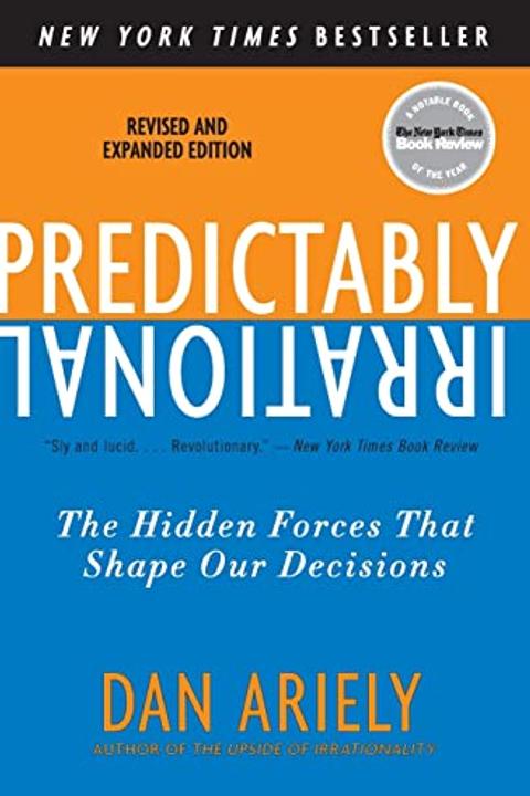Predictably Irrational cover