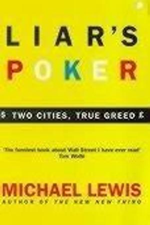 Liar's Poker by Michael Lewis: Summary & Notes cover