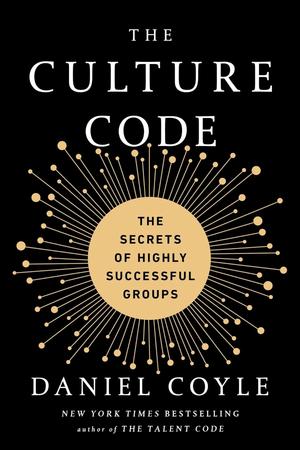 The Culture Code by Daniel Coyle: Summary & Notes cover