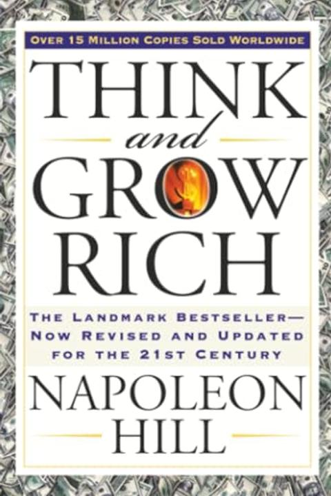Think and Grow Rich cover