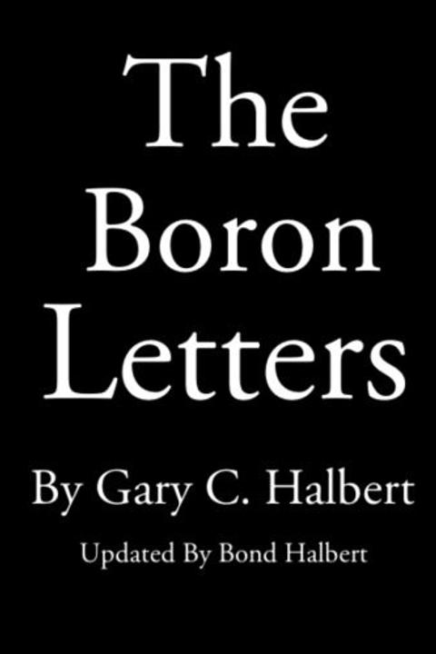 The Boron Letters by Gary Halbert: Summary & Notes cover