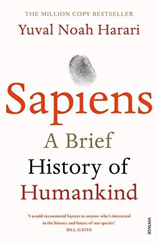Sapiens by Yuval Noah Harari: Summary & Notes