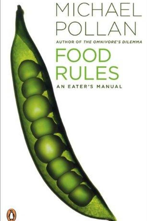 Food Rules: An Eater's Manual by Michael Pollan: Summary & Notes cover