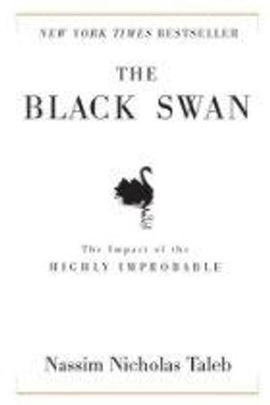 The Black Swan by Nassim Nicholas Taleb: Summary & Notes cover