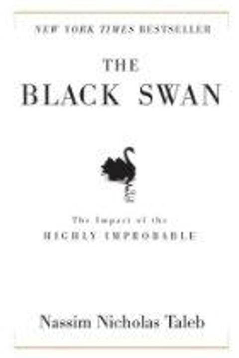 The Black Swan by Nassim Nicholas Taleb: Summary & Notes cover