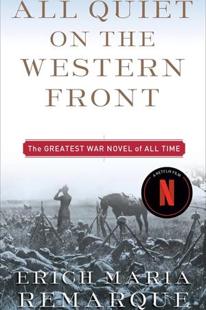 All Quiet on the Western Front by Erich Maria Remarque: Summary & Notes cover