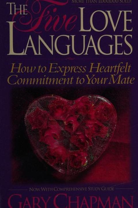 The 5 Love Languages cover