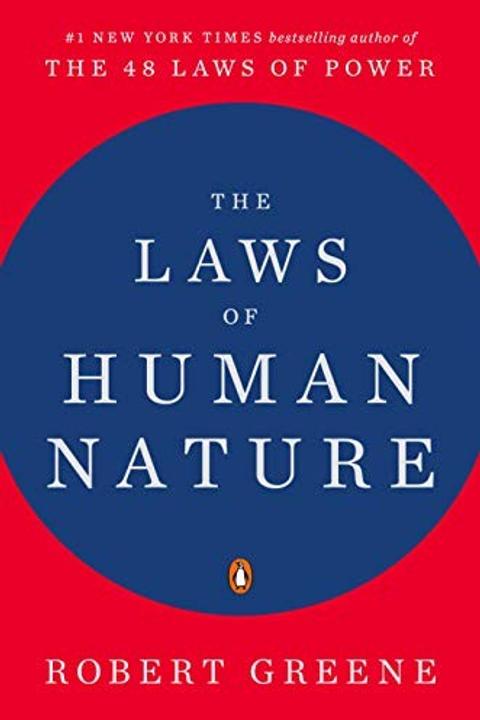 Greene's Laws of Human Nature: Read People Like a Psychologist cover
