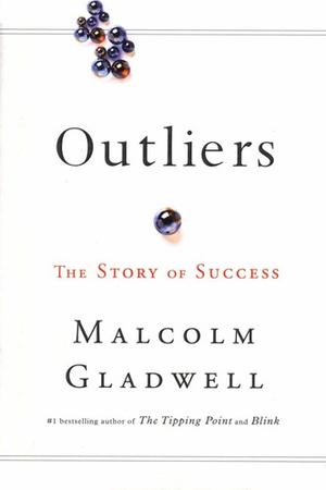 Outliers by Malcolm Gladwell: Summary & Notes cover