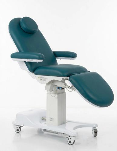 Sillón dermatológico eléctrico eDynamics Pro 