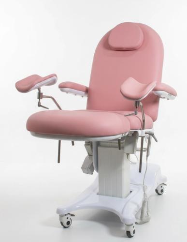 Sillón ginecológico eléctrico eDynamics Pro con 3 motores