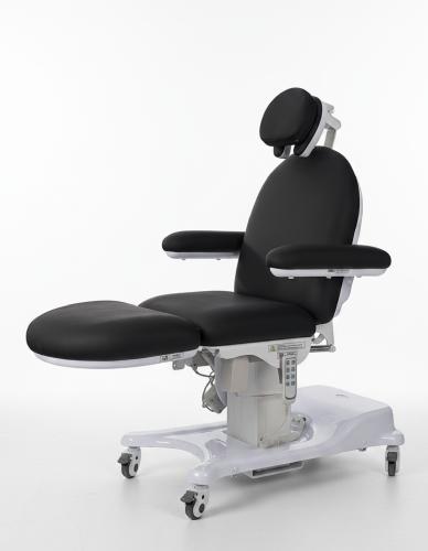 Sillón cirugía capilar eDynamics Pro con 4 motores