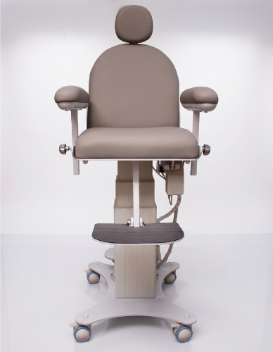 Sillón mamografía eDynamics Pro ajustable en altura