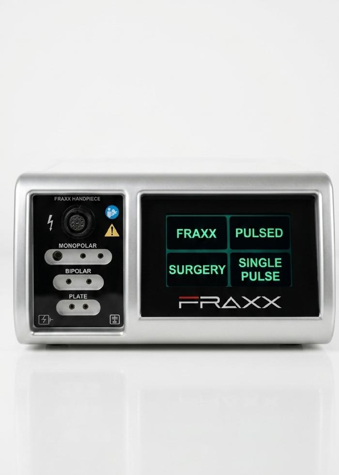 Equipo FRAXX de radiofrecuencia fraccionada para rejuvenecimiento vaginal y tratamientos dermatológicos similar al láser de Co2