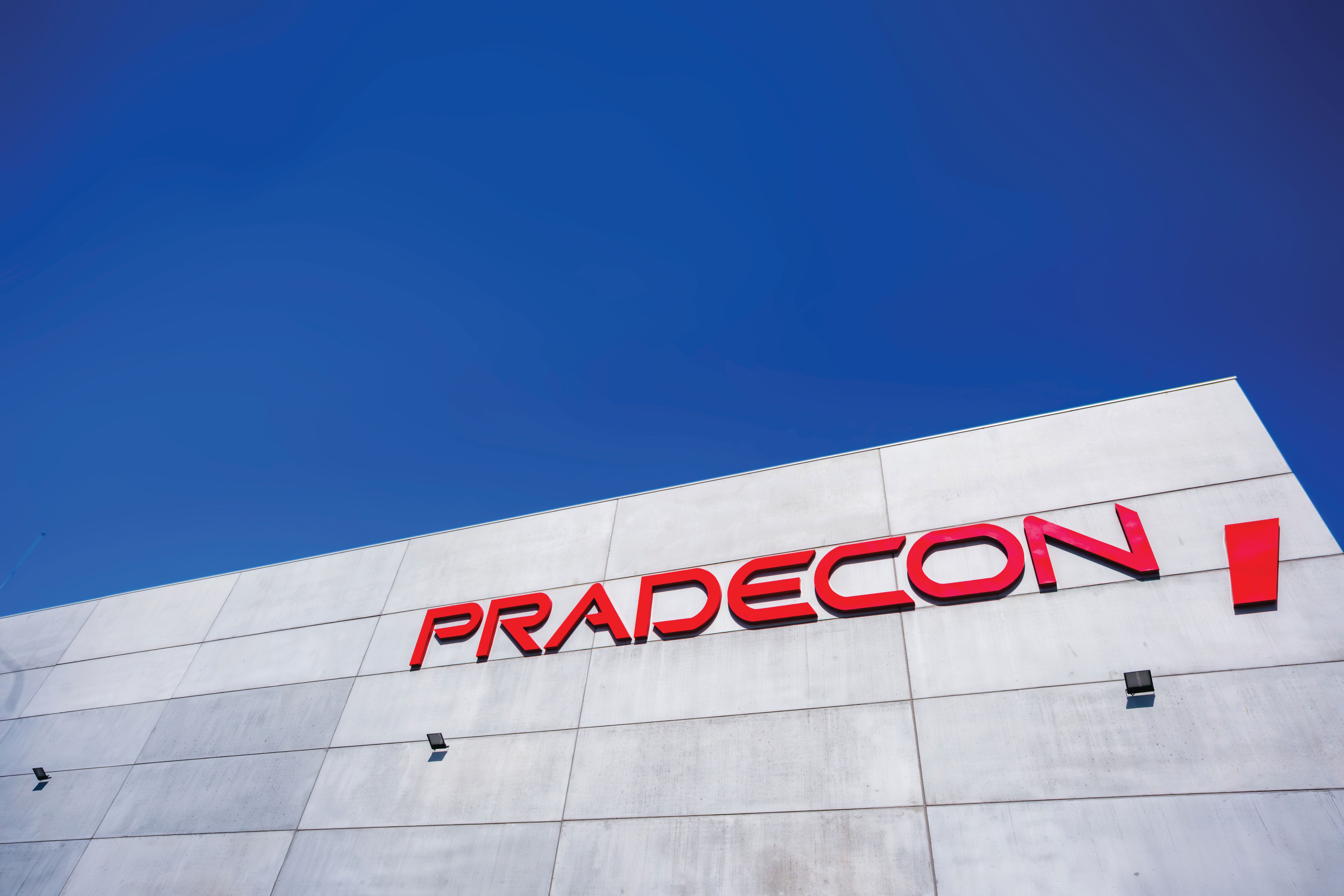 Pradecon - Contact