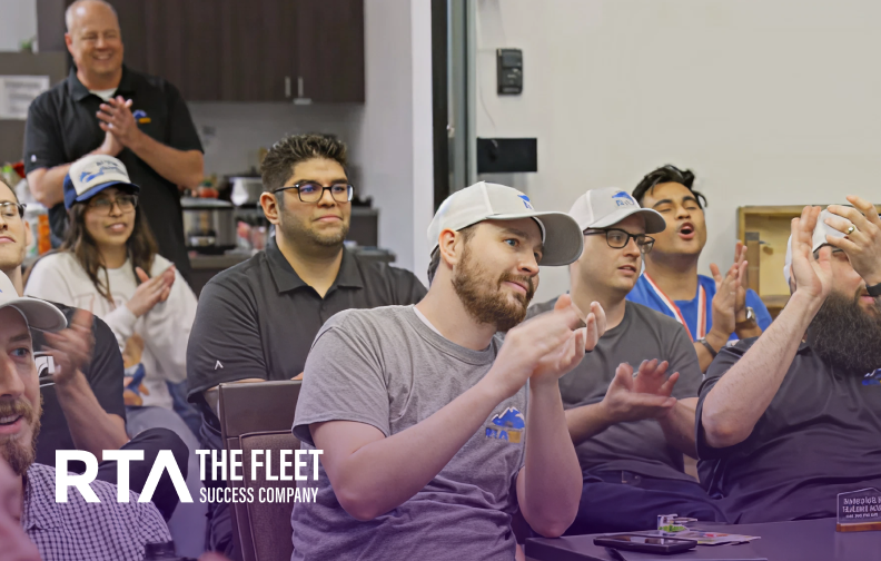 How RTA: The Fleet Success Company doubled sales and tripled forecast accuracy