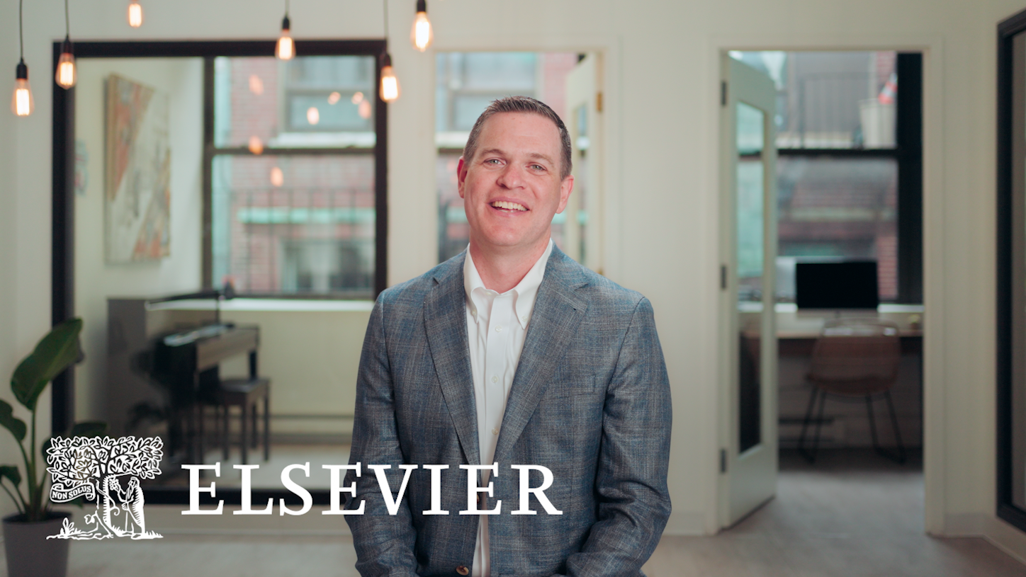 Elsevier Case Study - case study page