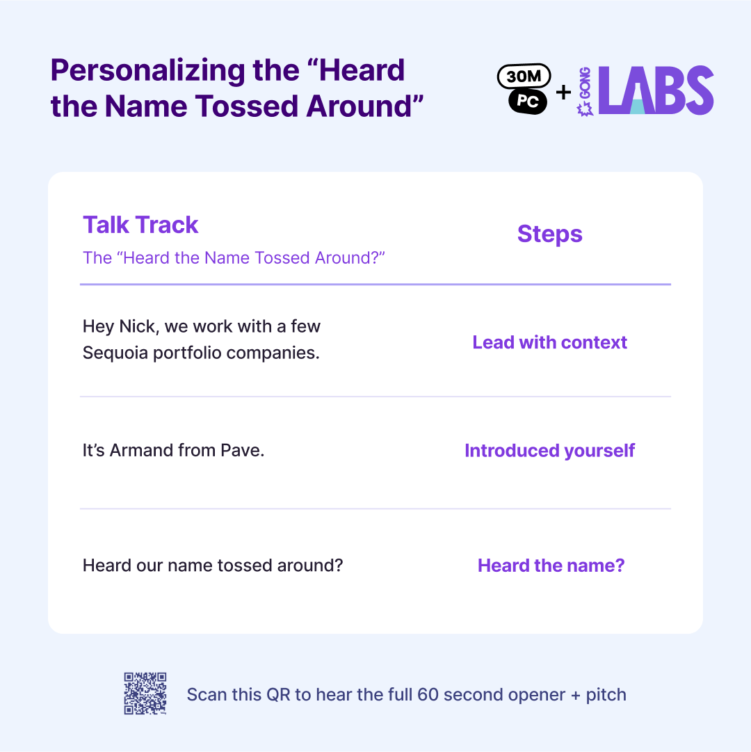 Gong Labs Cold Call Openers 07