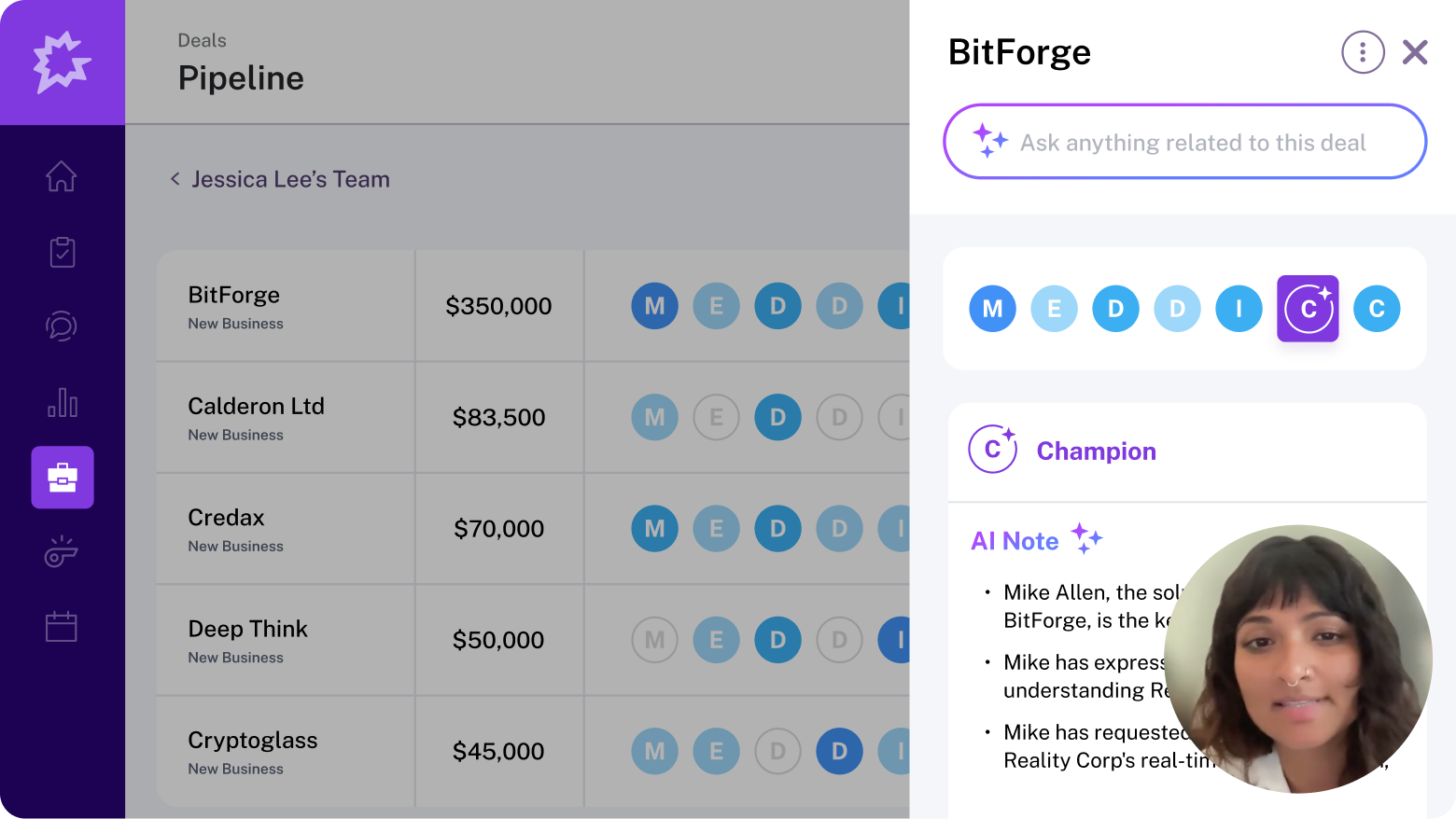 Instant Demo Confirmation - Wistia