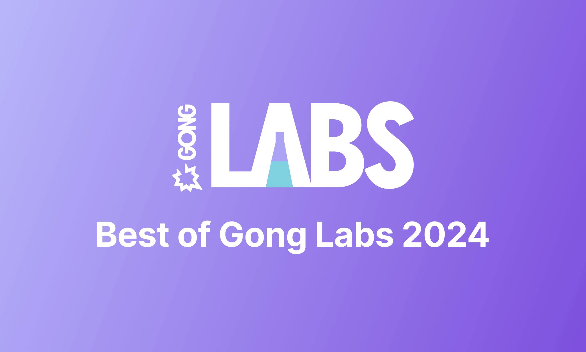 The best sales insights of 2024