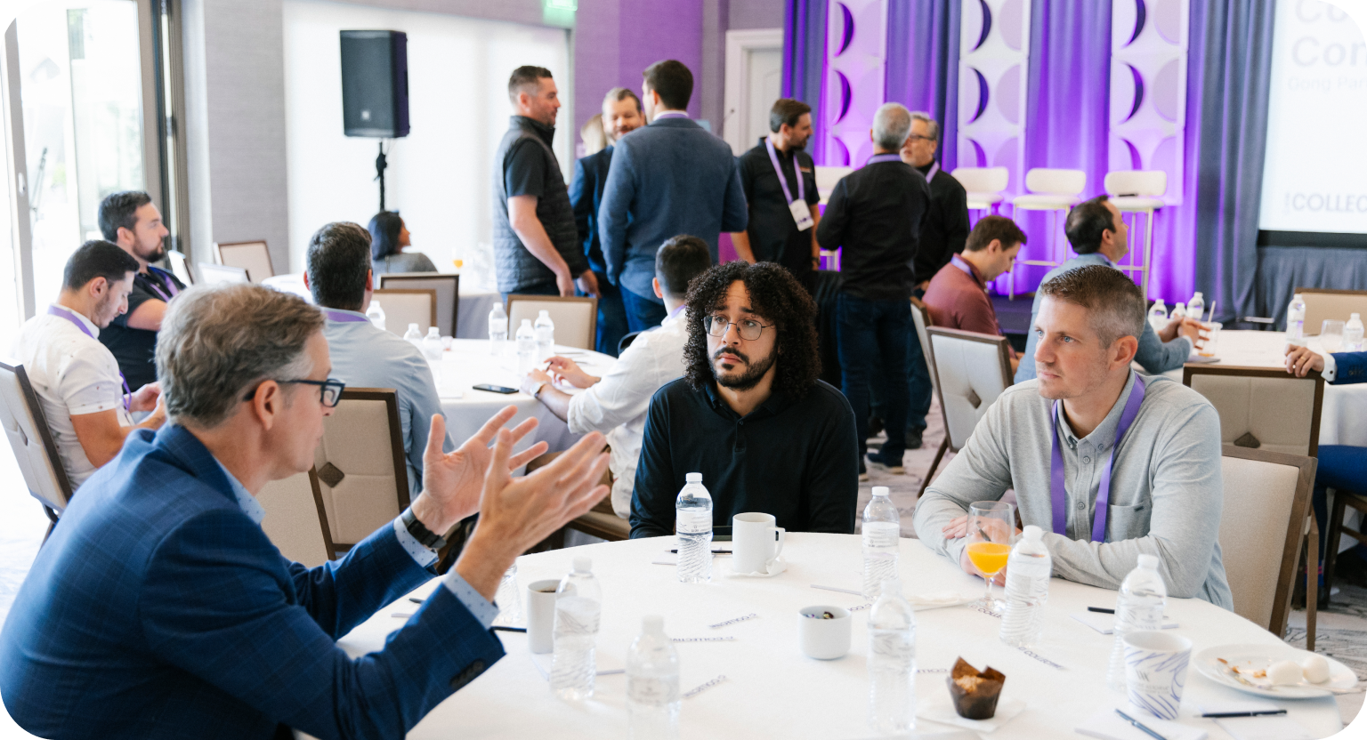 Relationship building