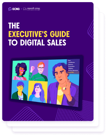 The Executive’s Guide to Digital Sales