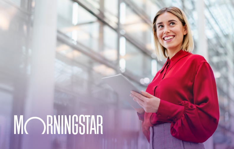 How Gong drives alignment and accountability at Morningstar