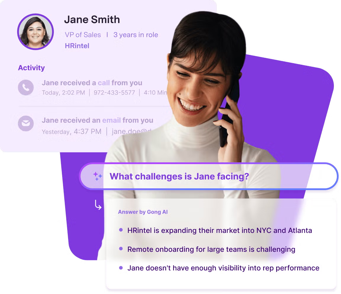 Gong Foundation Hero