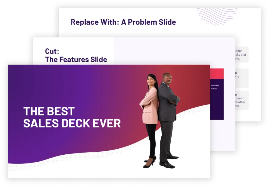 The best sales deck ever [free sales deck template]