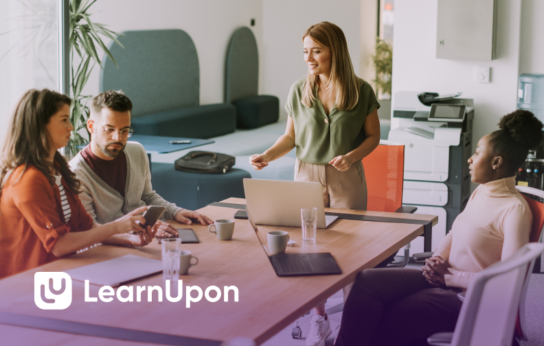 LearnUpon boosts forecast accuracy by 75% with Gong, driving predictable revenue growth